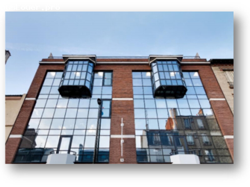 Bel espace de co-working en plein cœur de Boulogne Bl