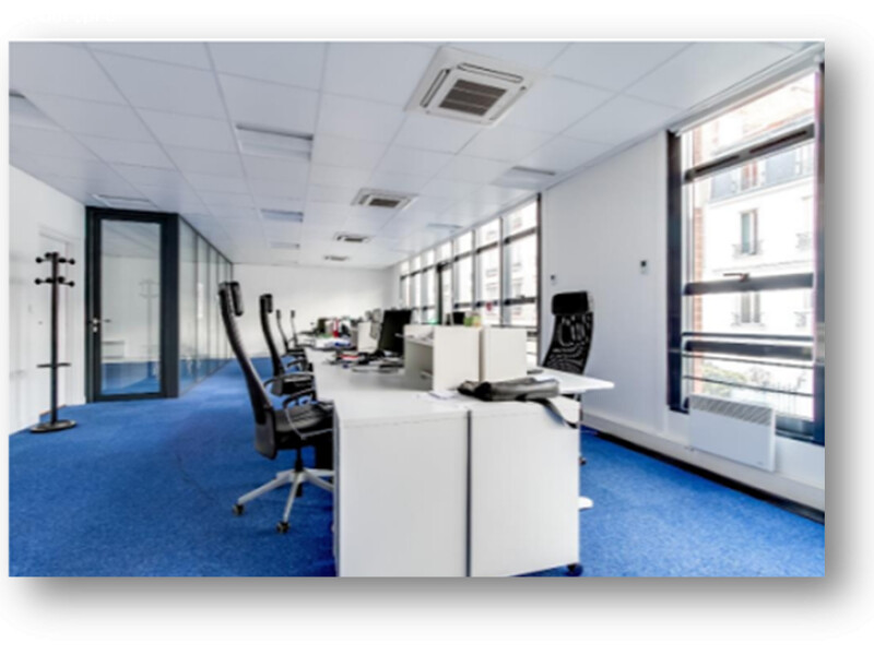 Bel espace de co-working en plein cœur de Boulogne Bl