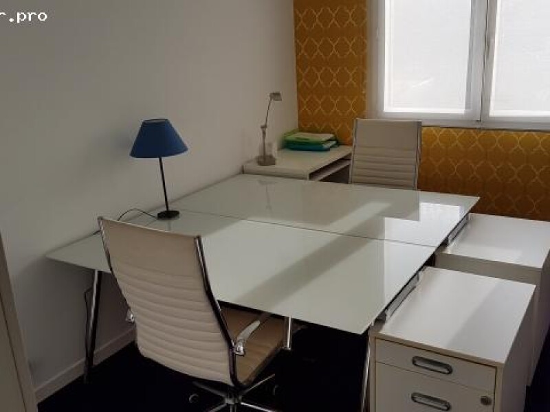 BUREAU indépendant 2 postes-Boulogne Billancourt