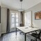 Bureau privatif et équipé 2/3 postes - Paris X