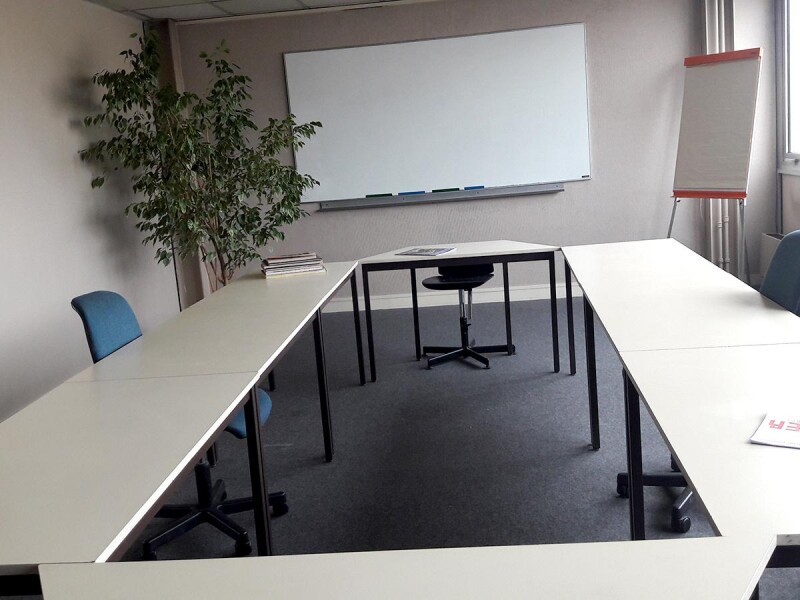 Bureau sur Aubervilliers en sous-location