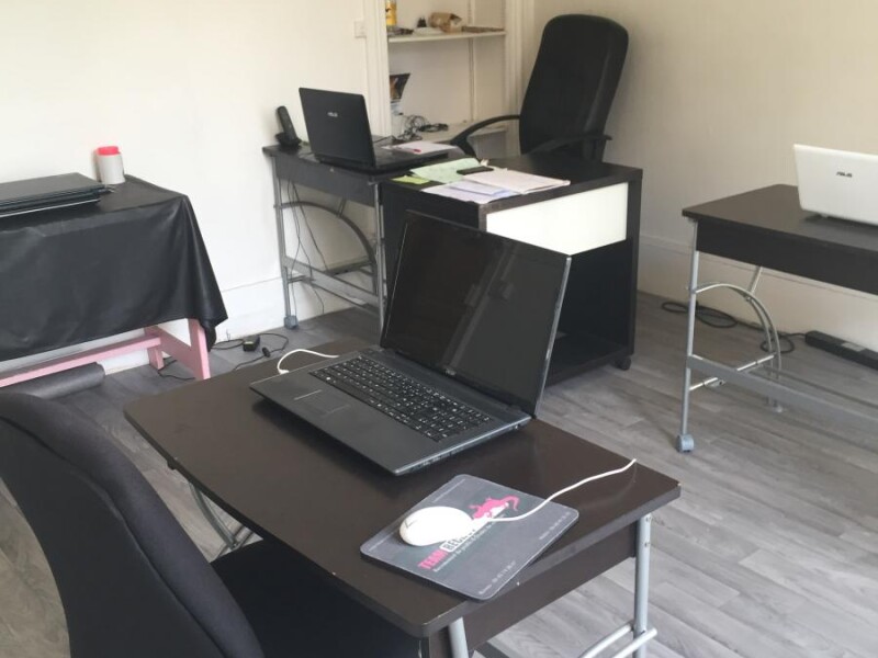 Bureaux en coworking a Vincennes