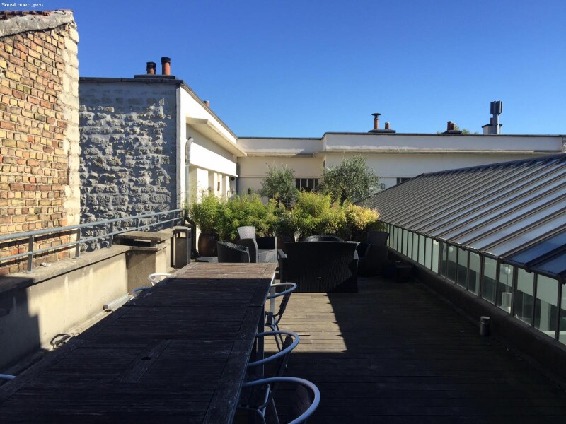Bureaux privatifs Ivry