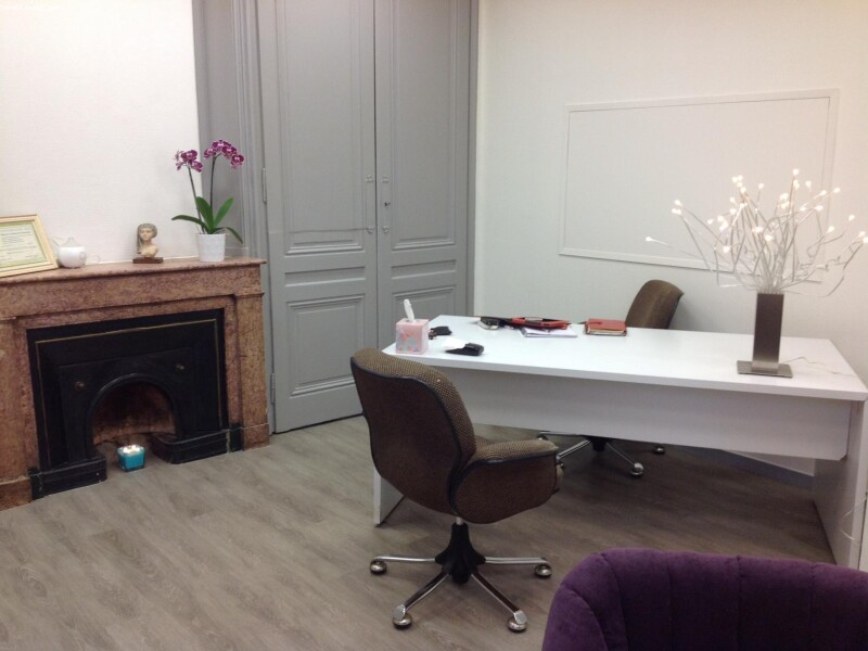 colocation bureau Lyon 2