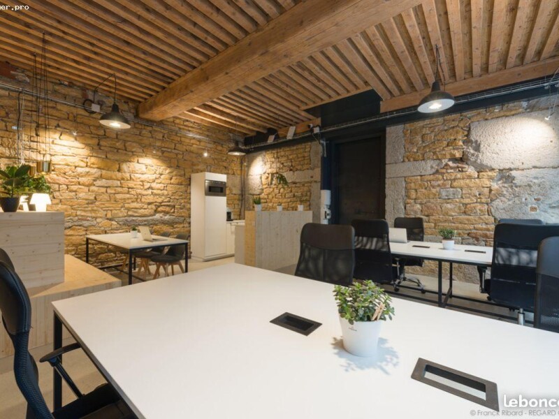 COWORKING Centre de Lyon