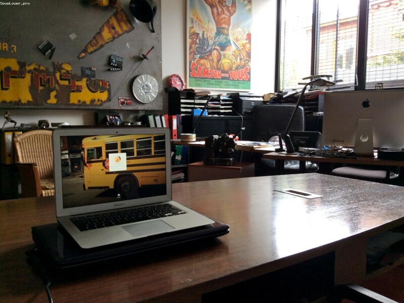 Coworking Clichy