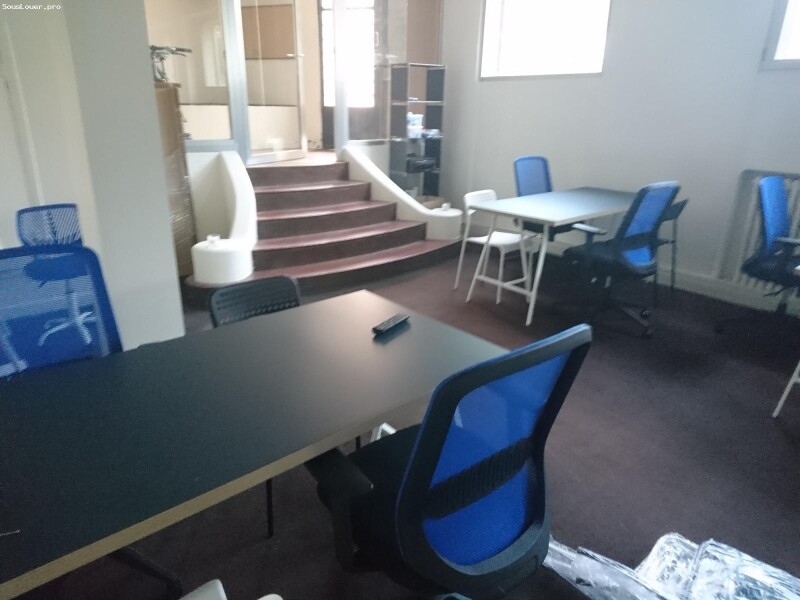 Coworking Porte de Versailles