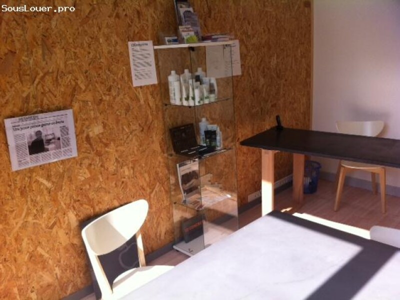 Espace CoWorking-Bureaux partagés