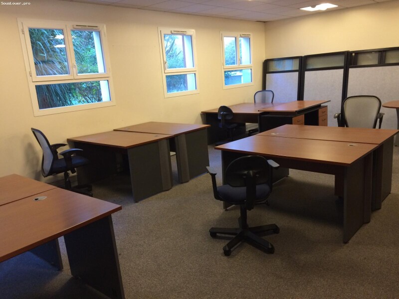 LOCATION DE BUREAUX À COURBEVOIE (92400)