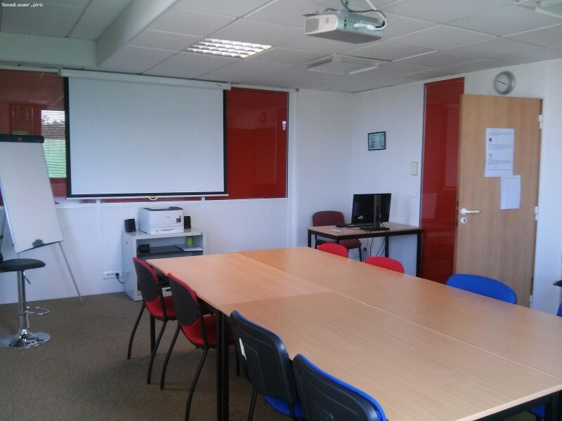 Location de salle de formation/réunion Courcouronnes (91)