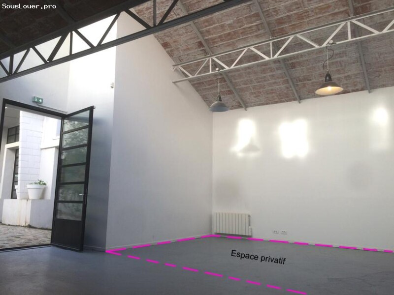 Loft de 93 m2 à Cachan