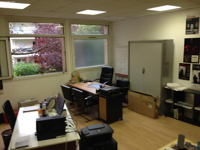 Sous location : 2 espaces de travail