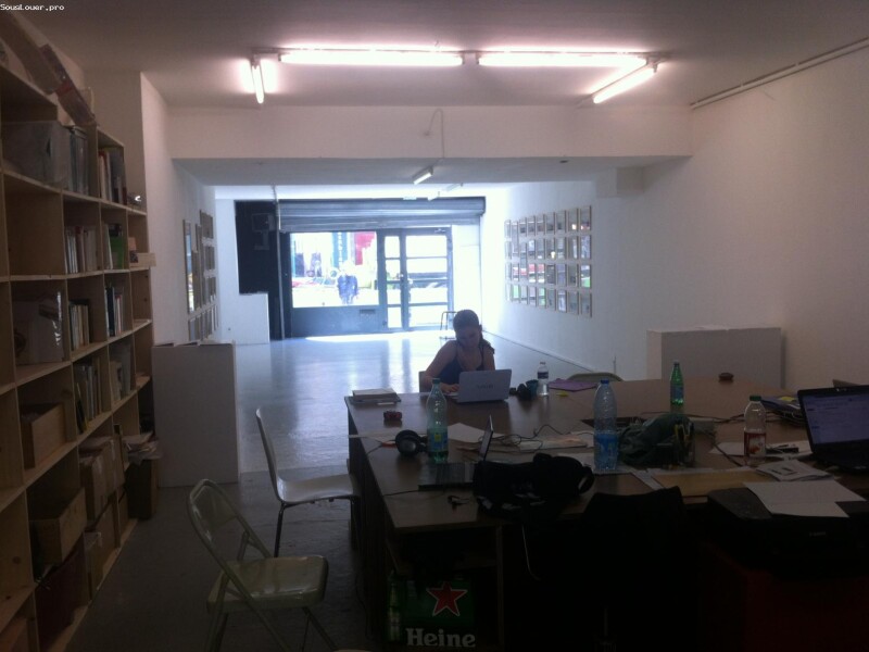 SOUS LOCATION BUREAU EN OPEN SPACE