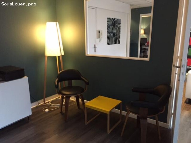 Sous Location Bureau Puteaux